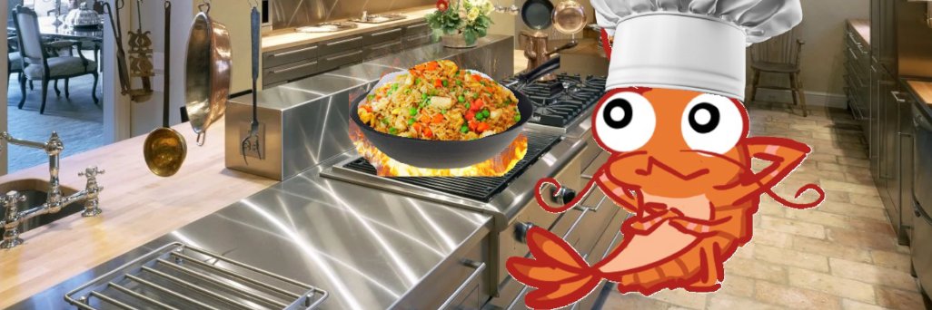 Shrimparoni | The Head Chef banner