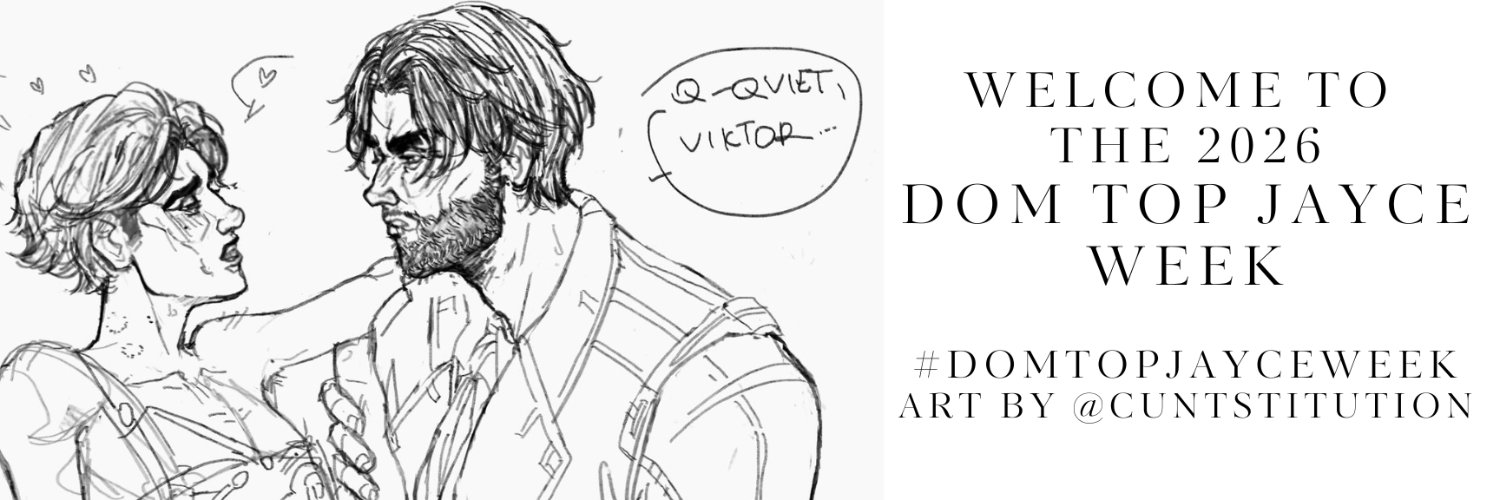 DomTopJayce Week banner