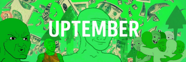 UPTEMBERonSOL's profile banner image