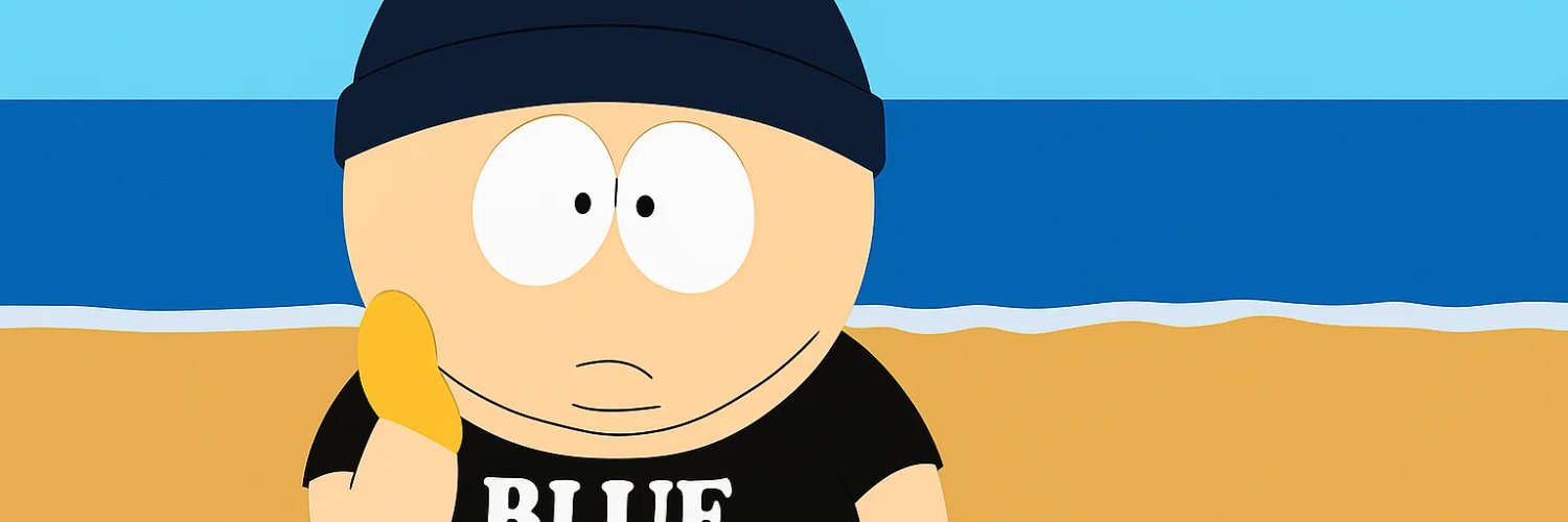 Blue Duck Cap - Analyst banner