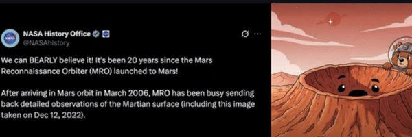 mabeonmars Profile Banner