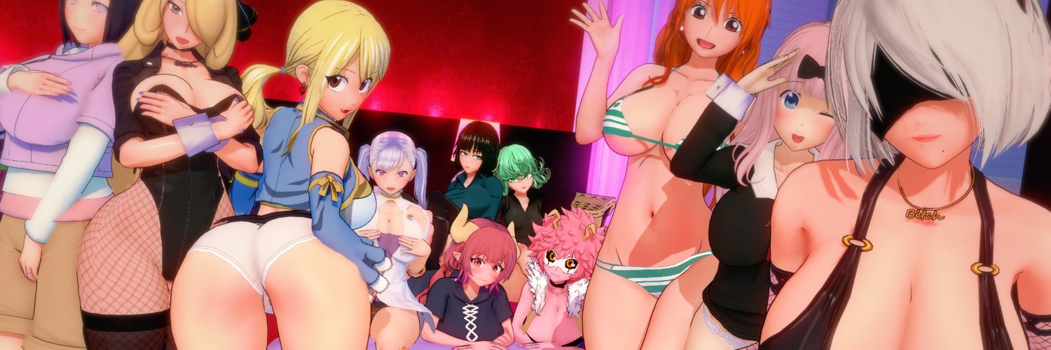 AcroLust (Commissions Open) banner