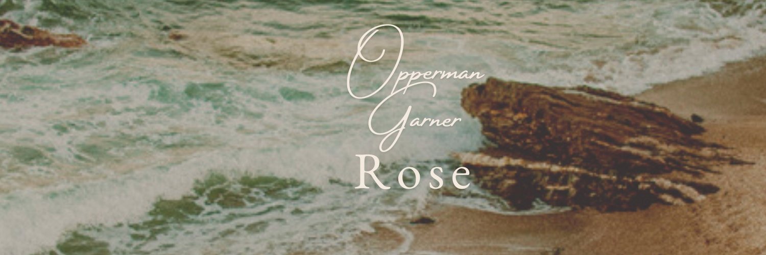 O.G. Rose banner