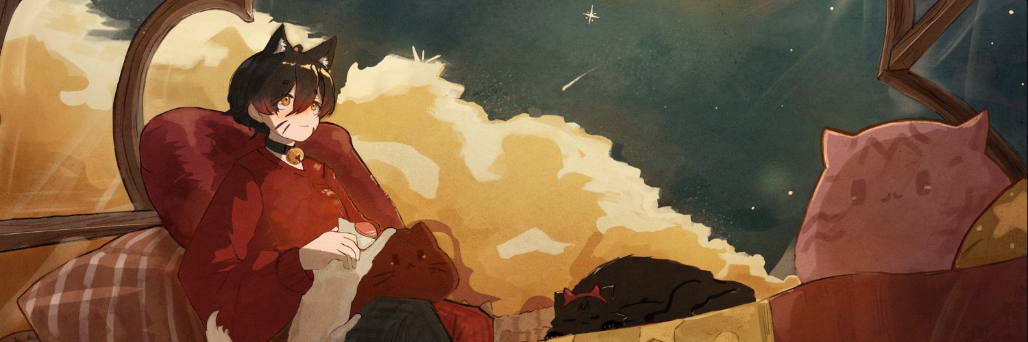 MikeyNyaa 🐾 | GRADUATED | 🐱 Cat Cafe Owner banner