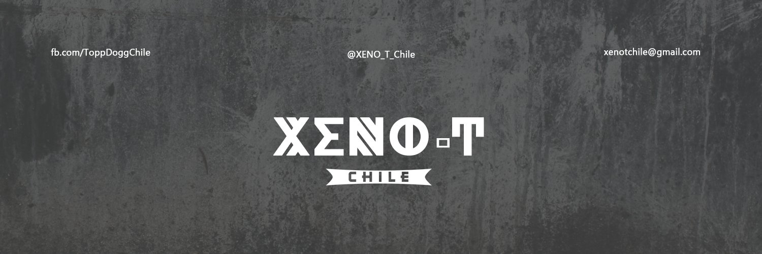 XENO_T_Chile's profile banner image