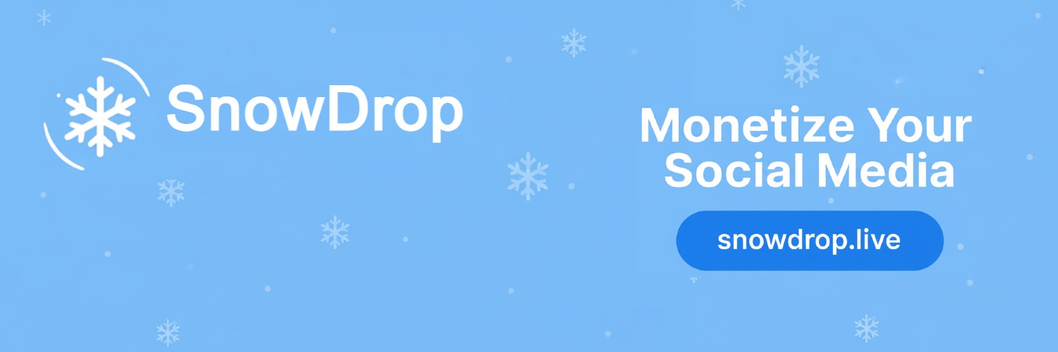 snowdropp_live's profile banner image