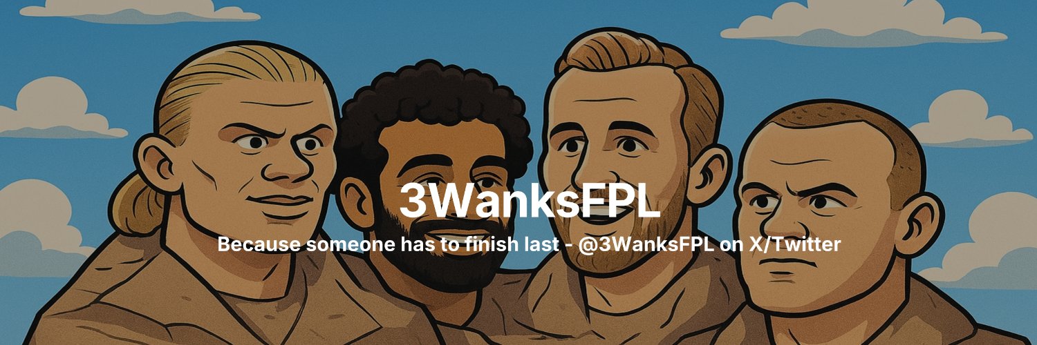 3WanksFPL's profile banner image