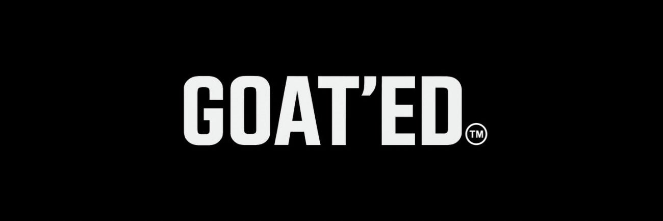 GOAT’ED banner