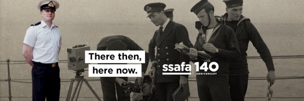 SSAFA Profile Banner
