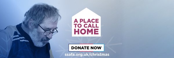 SSAFA Profile Banner