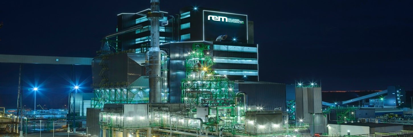 REM - Rotem Energy Materials banner