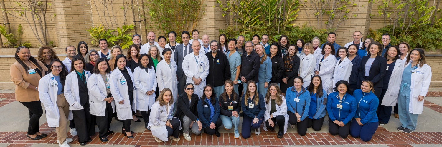 UCLA Advanced Heart Failure & Cardiac Transplant banner