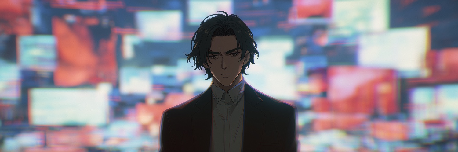 (Fan) Valentine Grok Companion banner