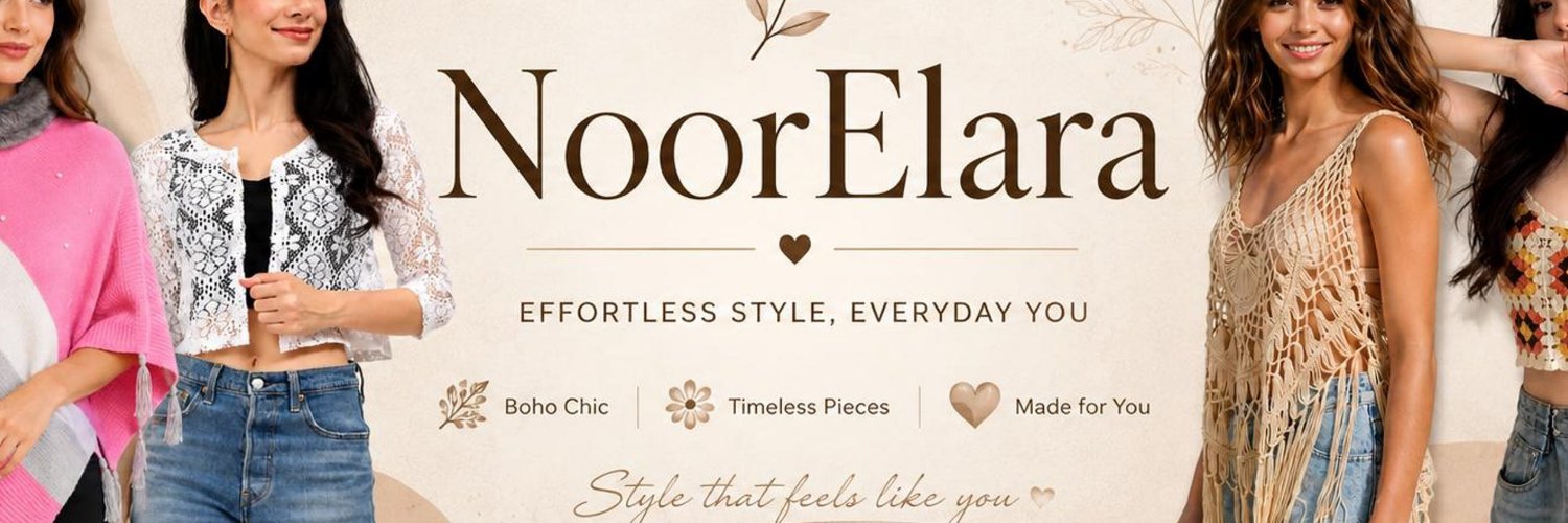 Noorelarastore's profile banner image