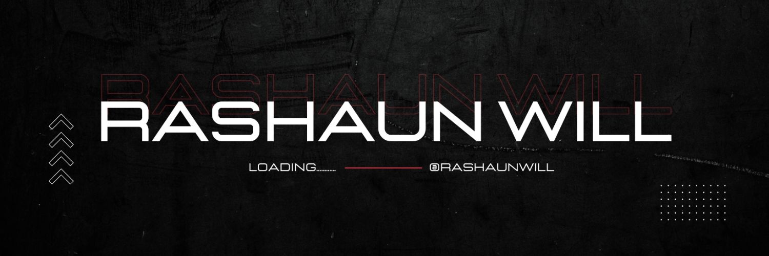 Rashaun Will banner