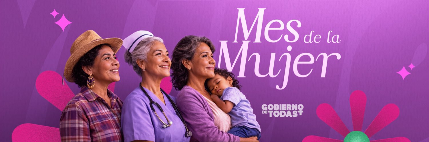 Layda Sansores banner