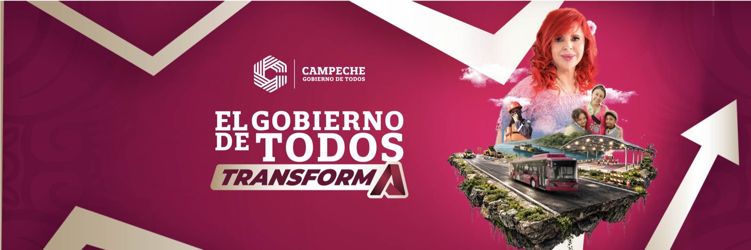 Layda Sansores banner