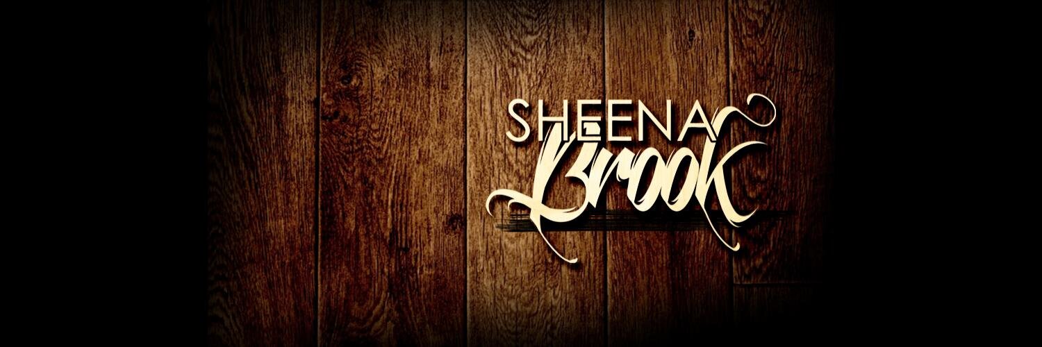Sheena Brook banner