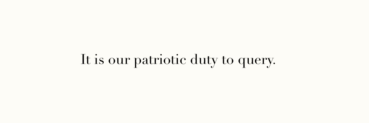 RealPatriotsAskQuestions banner