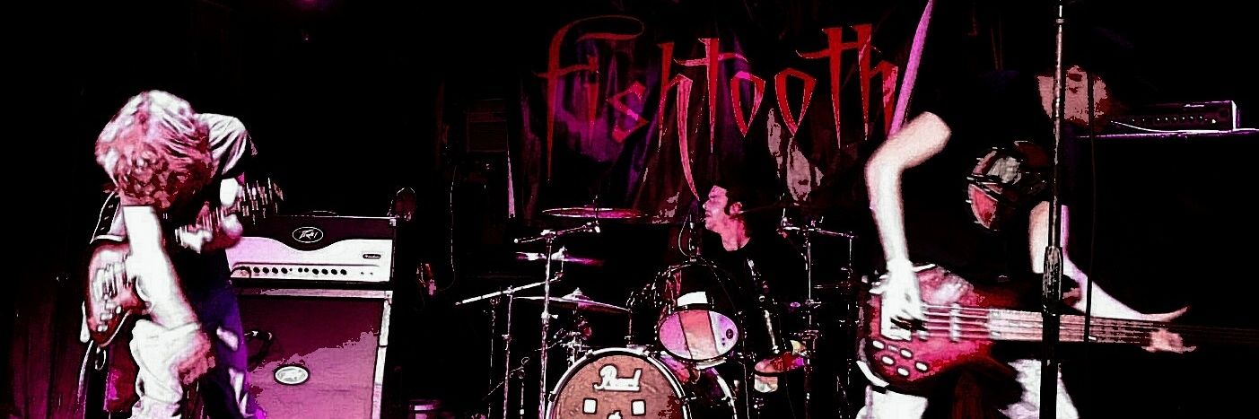 Fishtoothband's profile banner image