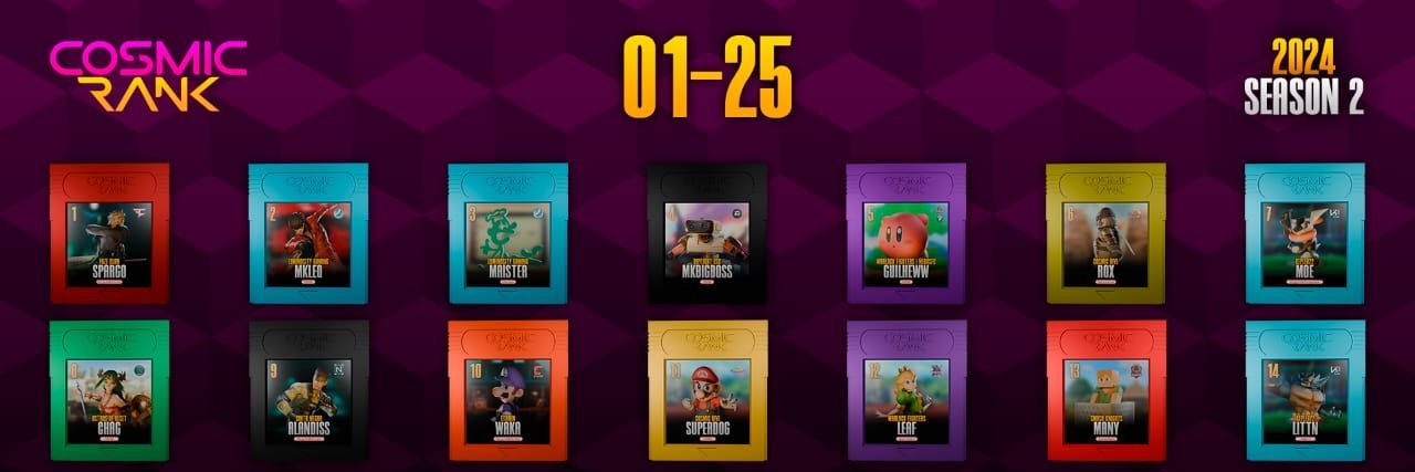 SmashMX Stats banner