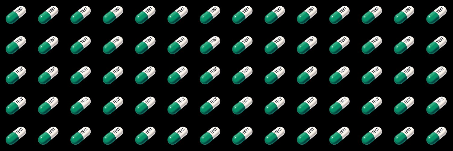 $TEST banner