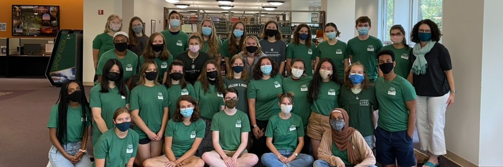 W&M Writing and Communication Center banner