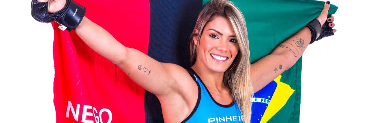 Luana Pinheiro banner