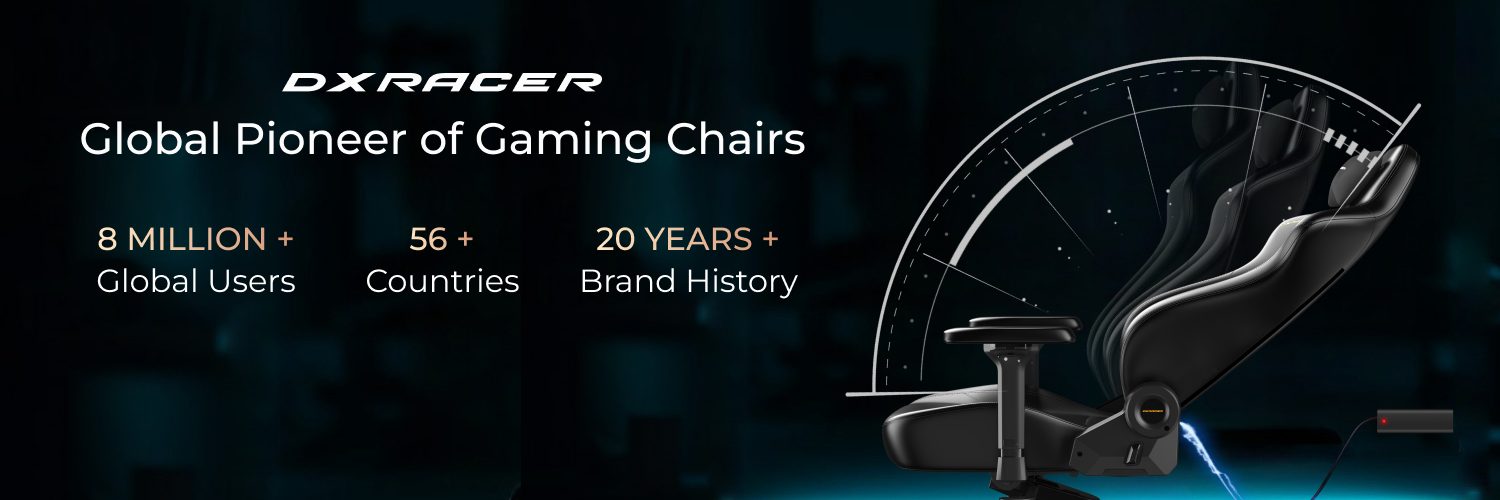 DXRacer's profile banner image