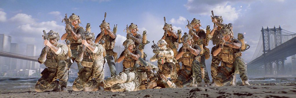 USMSGMilsim's profile banner image