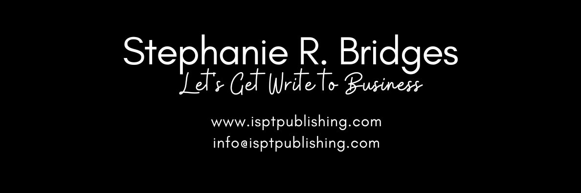 Stephanie R. Bridges banner