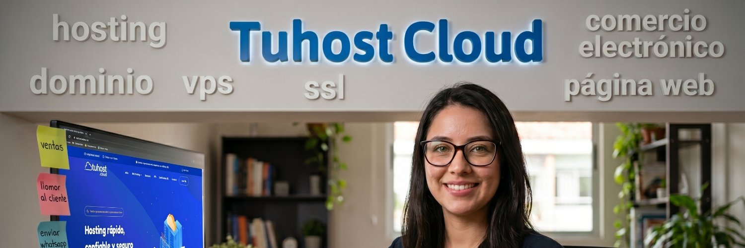 tuhost_cloud's profile banner image