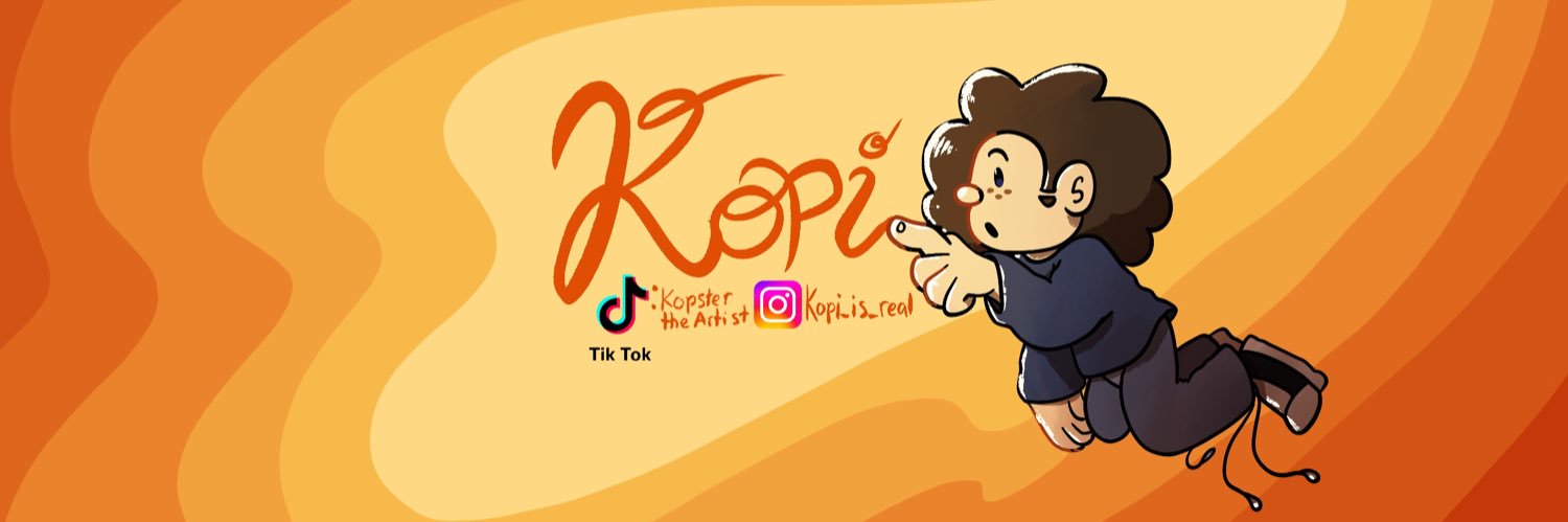 Kopi_Real's profile banner image