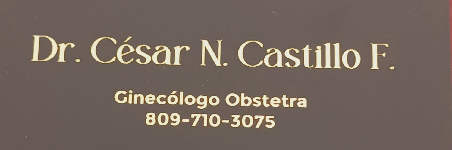 DRCASTILLOF's profile banner image