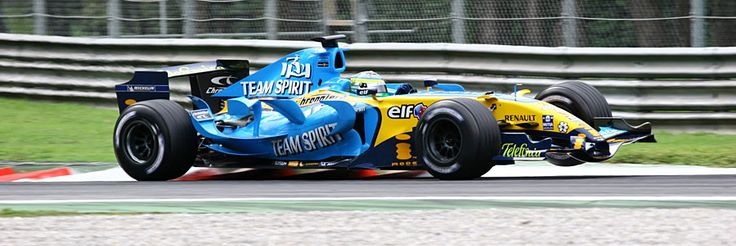 Fan De Fisichella banner