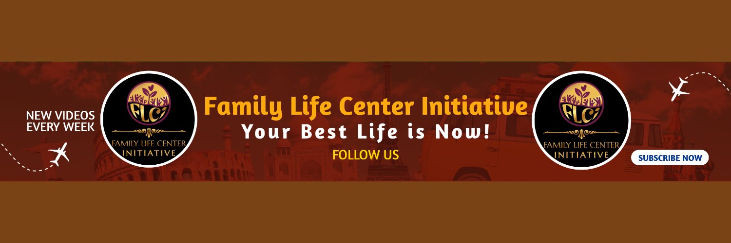 Family Life Center banner
