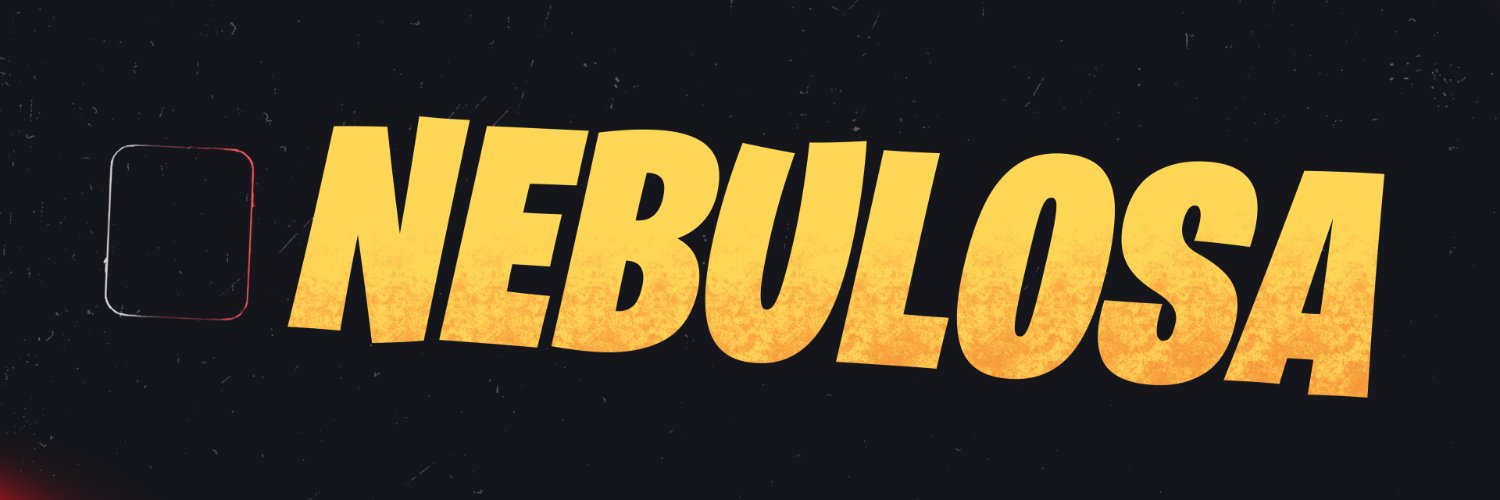 Nebula 💫 banner
