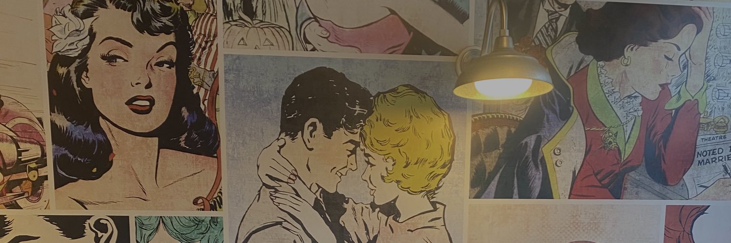 x banner