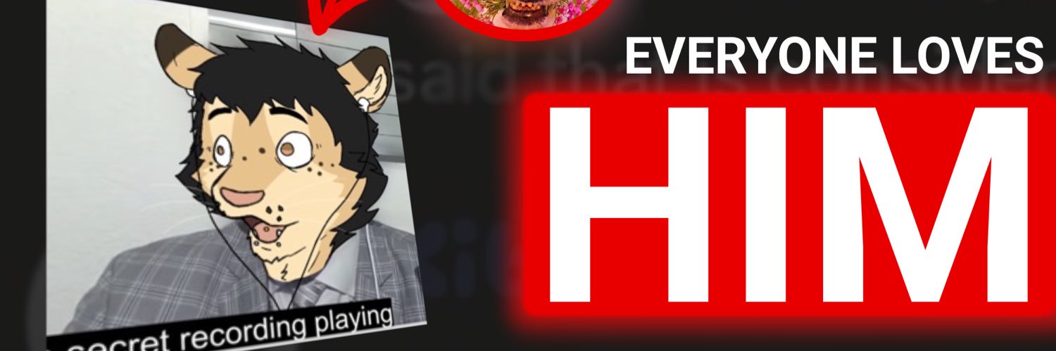 Lewdfelion's profile banner image