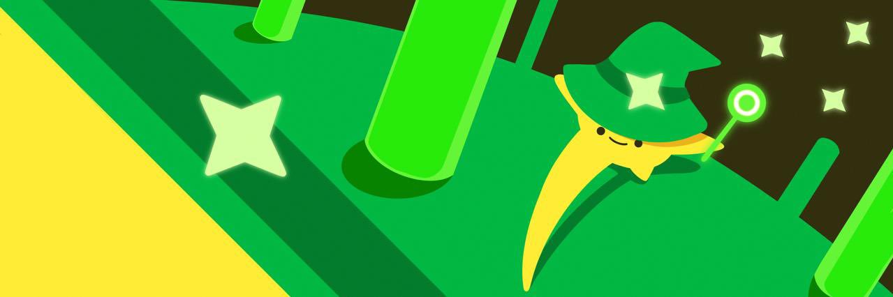 Luma banner
