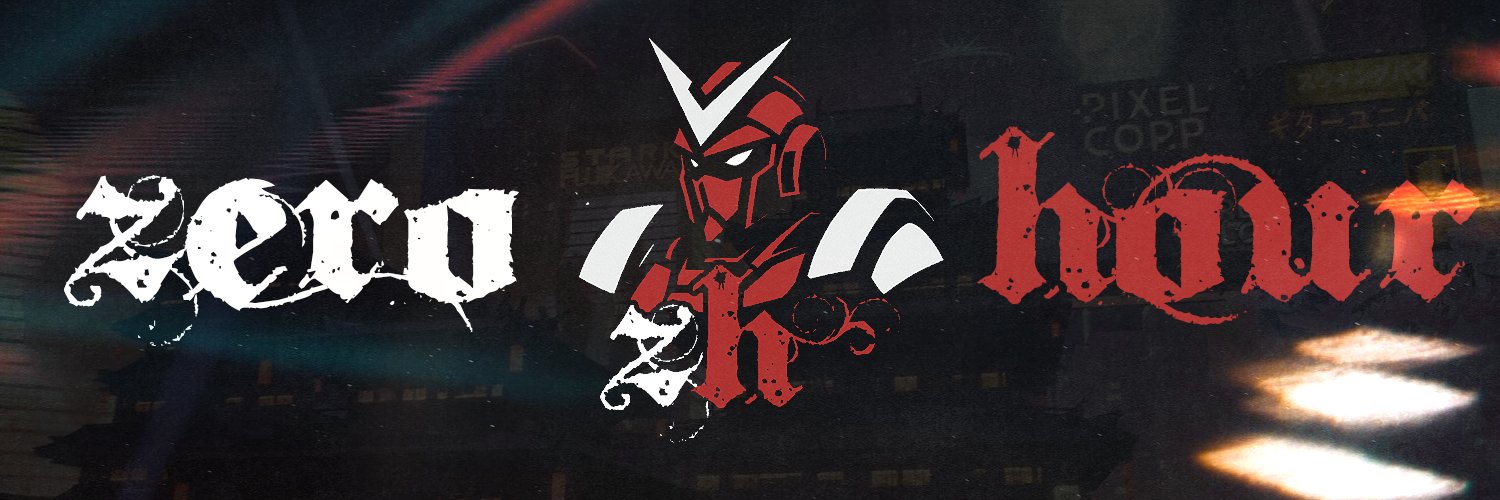 Zero Hour banner