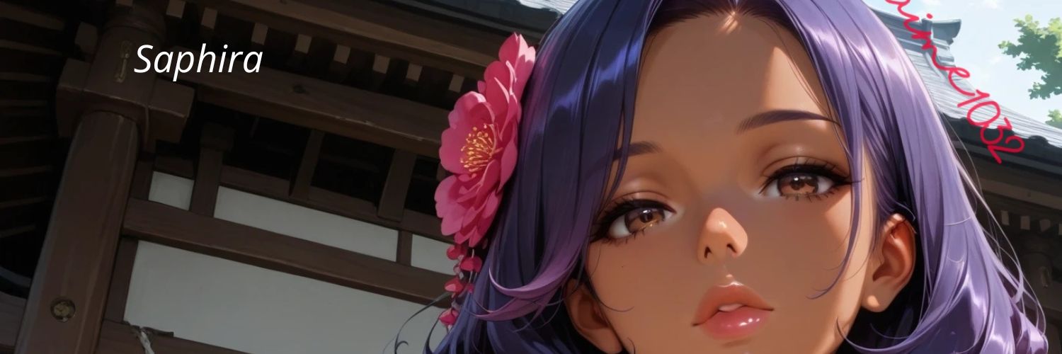 saphira1032's profile banner image