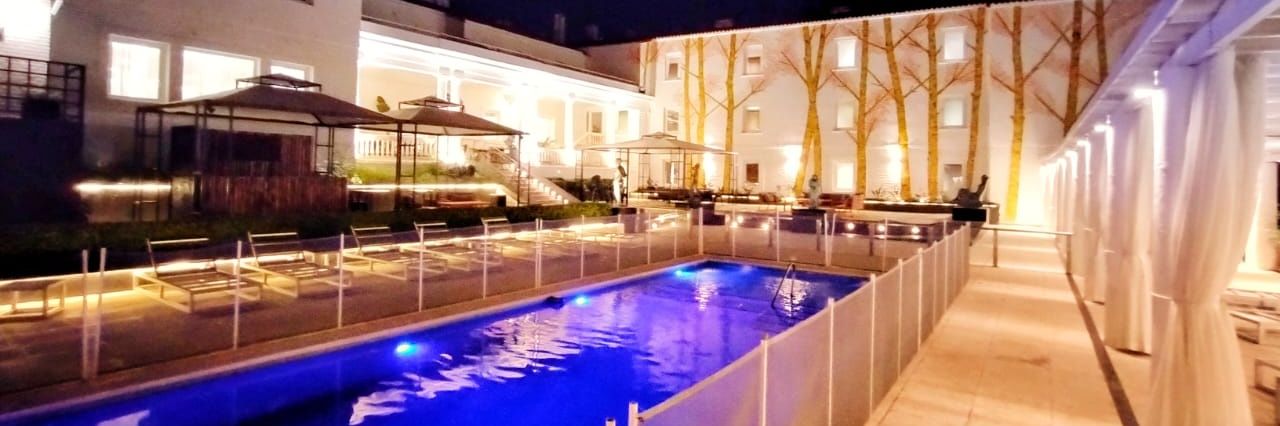 Playas Art Hotel banner