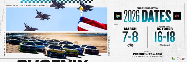 phoenixraceway Profile Banner