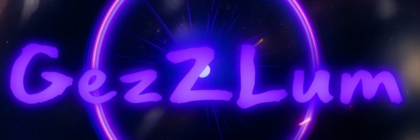 GezZLum Profile Banner