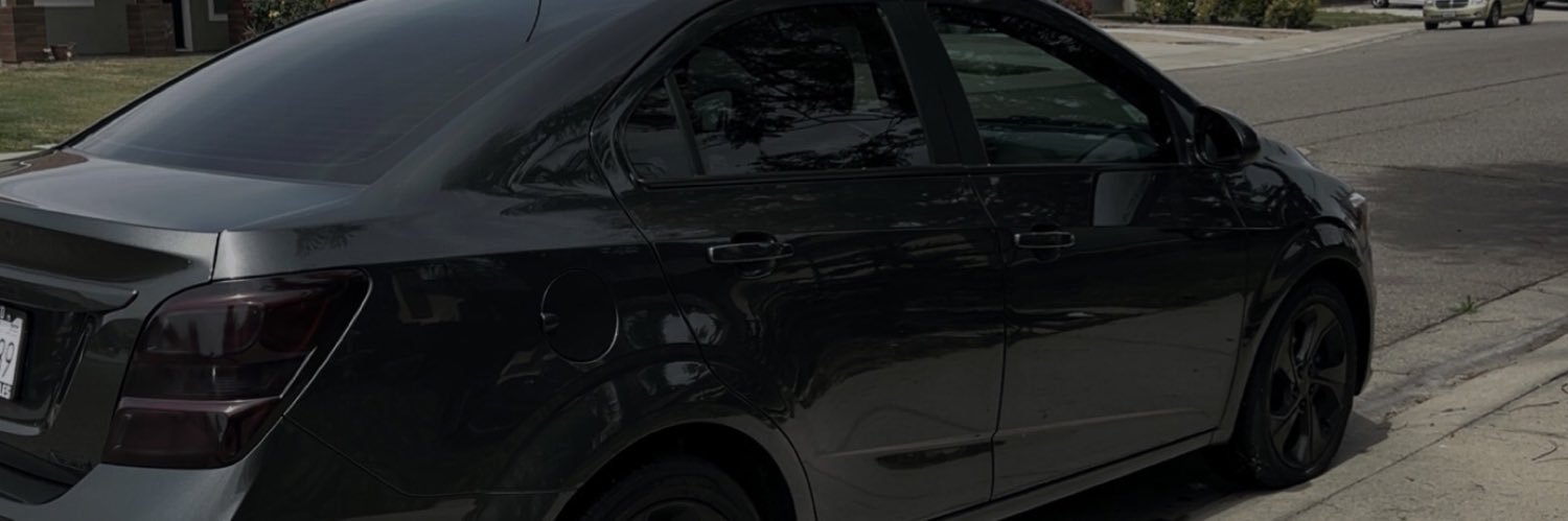 Grey banner