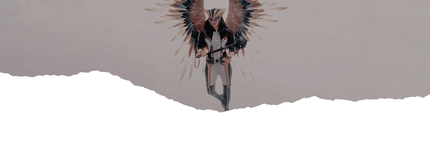 ‍ ‍ ‍* ♯ ‍𝖍𝐚𝐰͟𝐤𝖌𝐢𝐫‍‍𝐥 ‍𓆃 ‍ ‍ banner