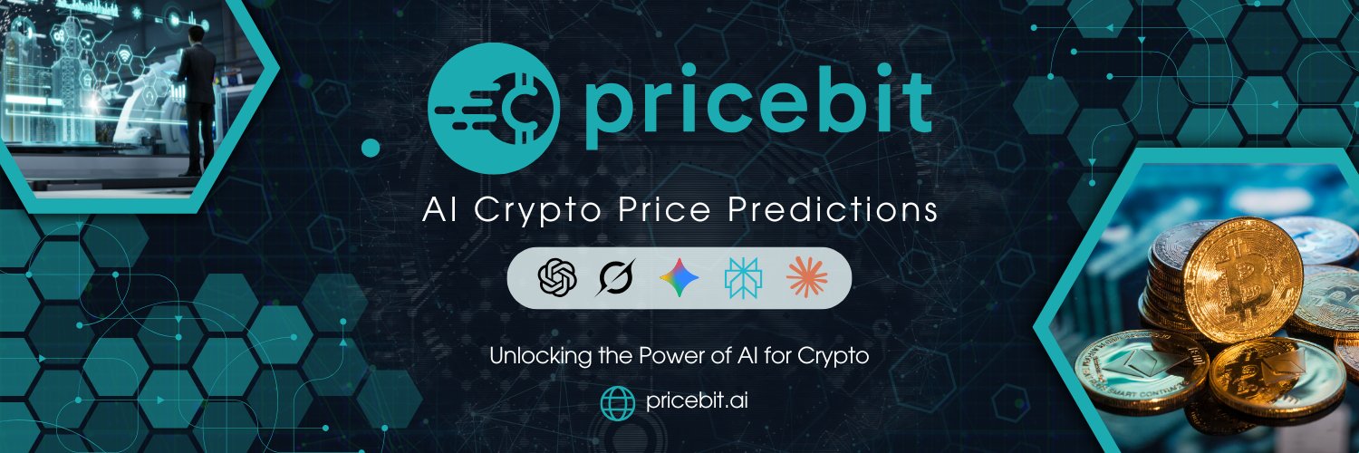 PricebitAI's profile banner image