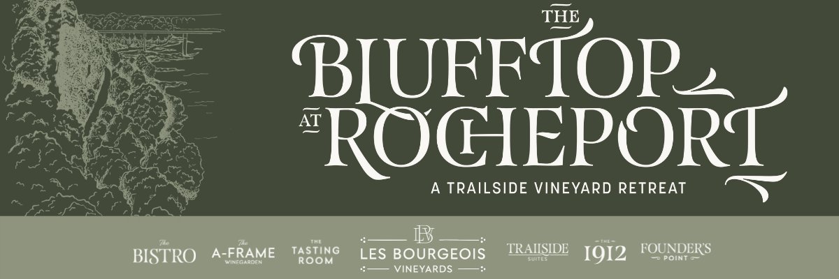 The Blufftop at Rocheport banner