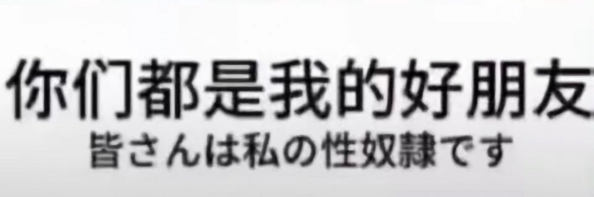 傻逼母人窥屏中 banner